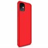 Apple iPhone 11 Kılıf CaseUp Triple Deluxe Shield Kırmızı 2